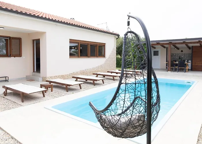 Villa Casa Kalandra Rovigno