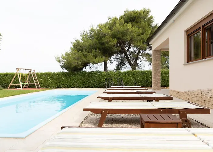 Casa Kalandra * Rovigno